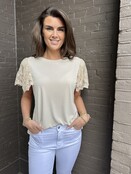 Top Bella Beige