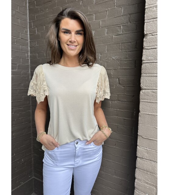 Top Bella Beige