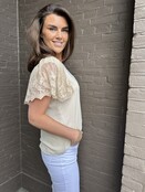 Top Bella Beige