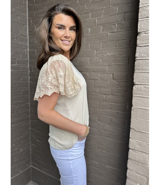 Top Bella Beige