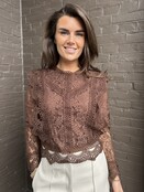 Top Amber bruin