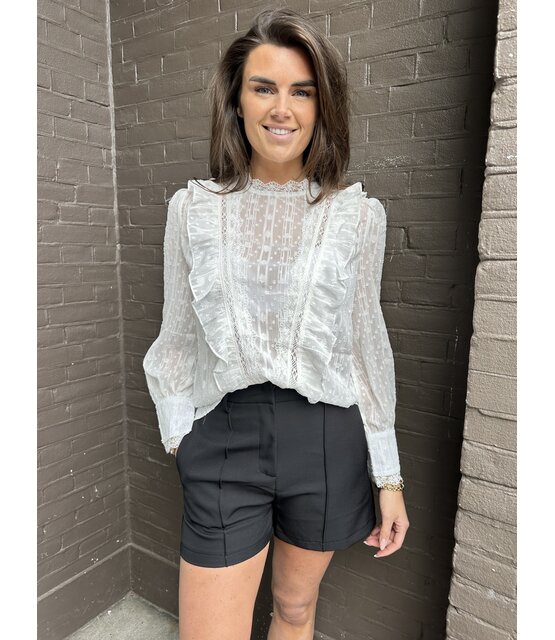 Top Aniek Wit