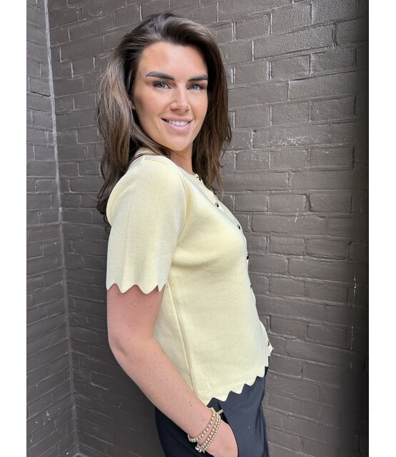 Top/Vest Laurie Geel
