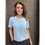 Top/Vest Laurie Blauw