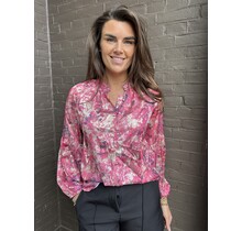 Blouse Helma Roze
