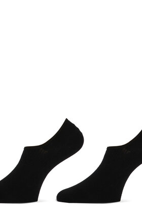 Sokken Basic Zwart (unisex)