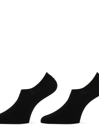 Sokken Basic Zwart (unisex)