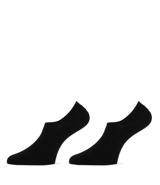 Sokken Basic Zwart (unisex)