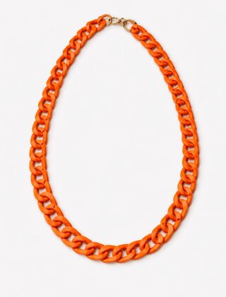 Tas/Telefoonhanger Oranje