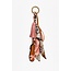 Sleutelhanger Slipper Roze