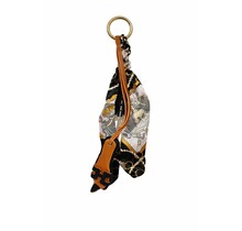 Sleutelhanger Slipper Zwart