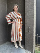 Jurk Style Oranje