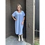 Jurk Dees Blauw