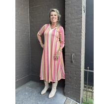 Jurk Retro Roze