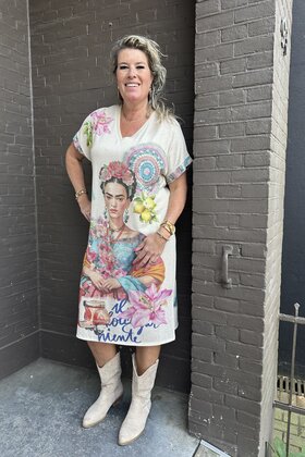Jurk Frida