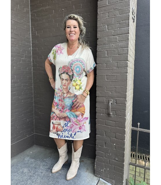 Jurk Frida