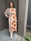 Jurk Style Oranje