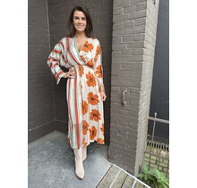 Jurk Style Oranje