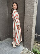 Jurk Style Oranje