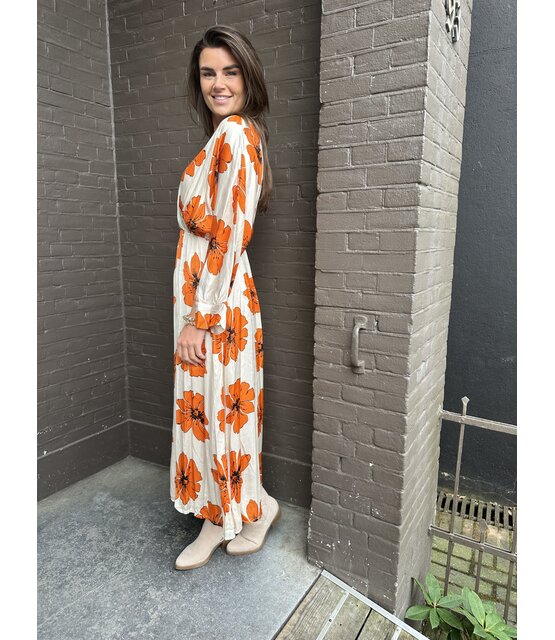 Jurk Style Oranje