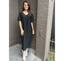 Jurk Dees Zwart