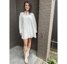 Jurk Broderie