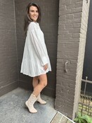 Jurk Broderie