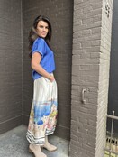 Rok Rome Blauw