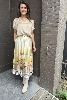Rok Rome Geel