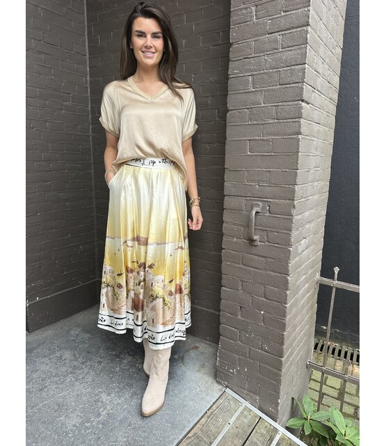 Rok Rome Geel