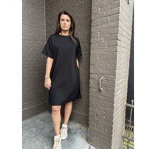 Jurk Jog Zwart