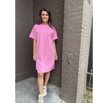 Jurk Jog Roze