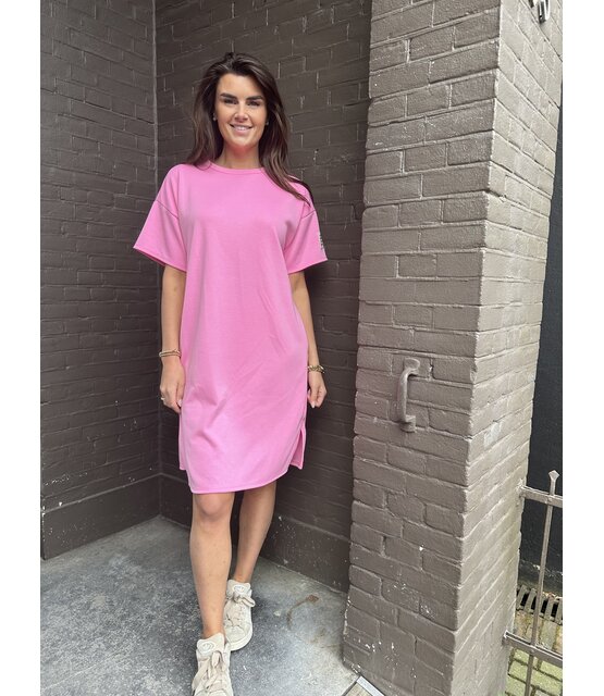 Jurk Jog Roze