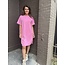 Jurk Jog Roze