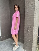 Jurk Jog Roze