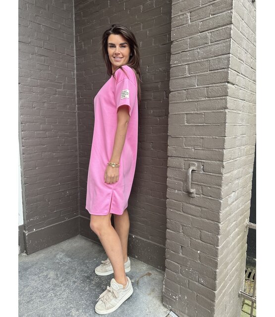 Jurk Jog Roze