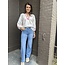 Jeans Wide Leg Extra Lang