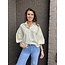 Blouse Paris geel