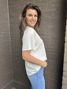 Top La Dolce Vita Wit