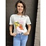T-shirt La dolce Roze
