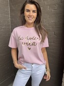 Top La Dolce Vita Roze