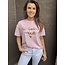 Top La Dolce Vita Roze