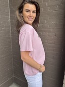 Top La Dolce Vita Roze