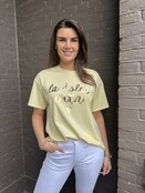 Top La Dolce Vita Geel