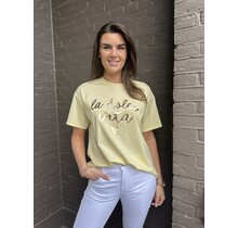 Top La Dolce Vita Geel