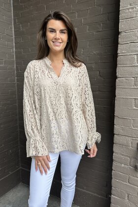 Top Suus Beige