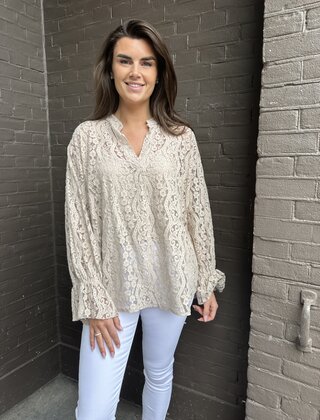 Top Suus Beige