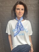 Sjaal Diva Blauw