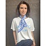 Sjaal Diva Blauw