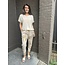 Broek Leaf Beige